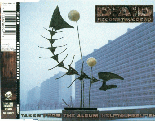 DAD (DK) : Reconstrucdead